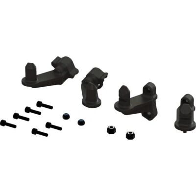 Arrma - ARA-1505 - Front body post - Body post set Arrma - ARA-1505 - Front body post - Body post set