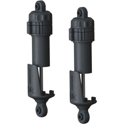 Arrma - ARA-1558 - 87mm - 11mm Bore - Sada tlumičů Arrma - ARA-1558 - 87mm - 11mm Bore - Sada tlumičů