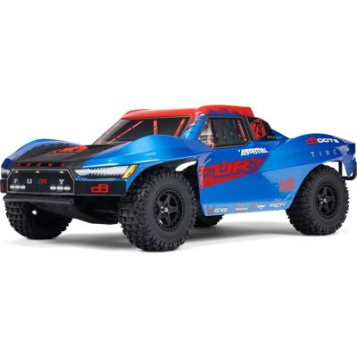 ARRMA - FURY 223S BLX - 2WD - Brushless - RC Car ARRMA - FURY 223S BLX - 2WD - Brushless - RC Car