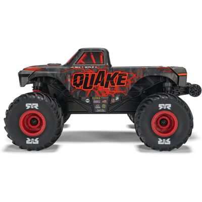ARRMA - Quake Grom 4x4 - Viola - 1/16 RC Monster Truck ARRMA - Quake Grom 4x4 - Viola - 1/16 RC Monster Truck
