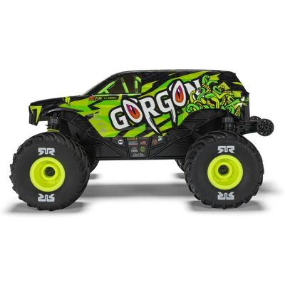ARRMA - Gorgon Grom - 4x4 - Brushed - RC Monster Truck ARRMA - Gorgon Grom - 4x4 - Brushed - RC Monster Truck