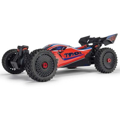 ARRMA - ARA4306V4T3 - Rot - 1:8 - RC Car ARRMA - ARA4306V4T3 - Rot - 1:8 - RC Car