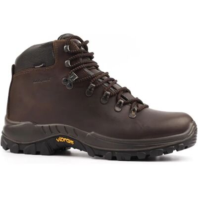 GriSport Avenger Brown Waterproof Trekking Boot - Trekking Boot GriSport Avenger Brown Waterproof Trekking Boot - Trekking Boot