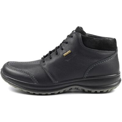Grisport Lomond Leather Boots - Black - Size 12 - Active Air Grisport Lomond Leather Boots - Black - Size 12 - Active Air