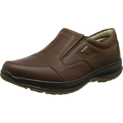 Grisport Melrose Men's Lightweight Walking Shoes - Brown - Size 8 Grisport Melrose Men's Lightweight Walking Shoes - Brown - Size 8