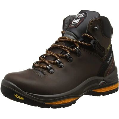 Grisport Herren Saracen Braune Wanderschuhe - Schuhe Grisport Herren Saracen Braune Wanderschuhe - Schuhe