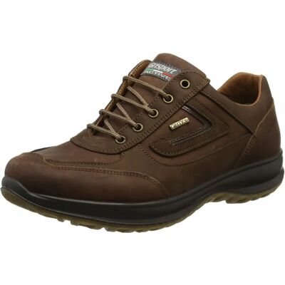 Chaussures Grisport Airwalk Homme Marron Foncé - Chaussures de marche Chaussures Grisport Airwalk Homme Marron Foncé - Chaussures de marche