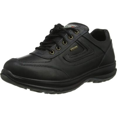 Grisport Men's Airwalk Black Size 10 Walking Shoes Grisport Men's Airwalk Black Size 10 Walking Shoes