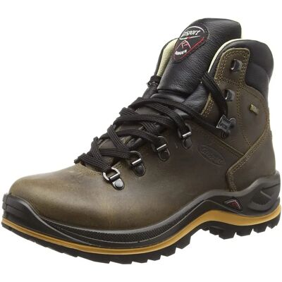 Grisport Aztec Crazy Horse Wide Fit Waterproof Hiking Boots - Hiking Boots Grisport Aztec Crazy Horse Wide Fit Waterproof Hiking Boots - Hiking Boots