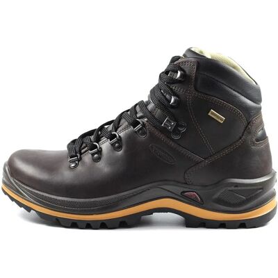 GriSport Aztec Braune Leder Weitpassende Wanderstiefel - Wanderschuh GriSport Aztec Braune Leder Weitpassende Wanderstiefel - Wanderschuh