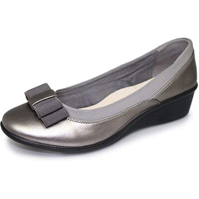 Lunar (GRS) Deacon Zierkies Cínové Halbschuhe - Schuhe Lunar (GRS) Deacon Zierkies Cínové Halbschuhe - Schuhe