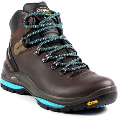 Bottes de marche imperméables Grisport Woman - Marron - Taille 6 - Publicité Bottes de marche imperméables Grisport Woman - Marron - Taille 6 - Publicité