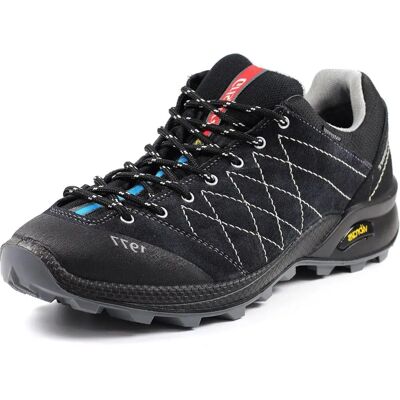 Grisport Argon Waterproof Walking Shoes - Grey Grisport Argon Waterproof Walking Shoes - Grey