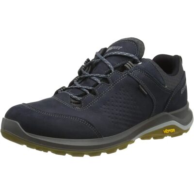 Grisport Icarus Navy Walking Shoes - Support & Comfort Grisport Icarus Navy Walking Shoes - Support & Comfort