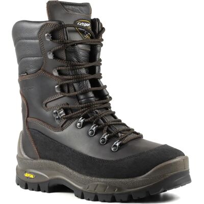 Grisport Men's Gamekeeper Brown Waterproof Boots Grisport Men's Gamekeeper Brown Waterproof Boots