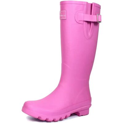 Lunar Largo Bottes pour femmes Rose - Bottes Lunar Largo Bottes pour femmes Rose - Bottes