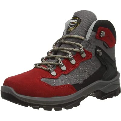 Grisport Damen Lady Excalibur Türkis/ Grau Wanderschuhe Grisport Damen Lady Excalibur Türkis/ Grau Wanderschuhe