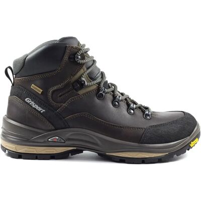 Grisport Fortress Braun Herren Wanderschuhe - Wanderschuhe Grisport Fortress Braun Herren Wanderschuhe - Wanderschuhe