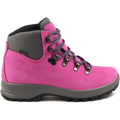 Grisport Damen Pink Typhoon II Wasserdichte Wanderschuhe - Wanderschuhe Grisport Damen Pink Typhoon II Wasserdichte Wanderschuhe - Wanderschuhe