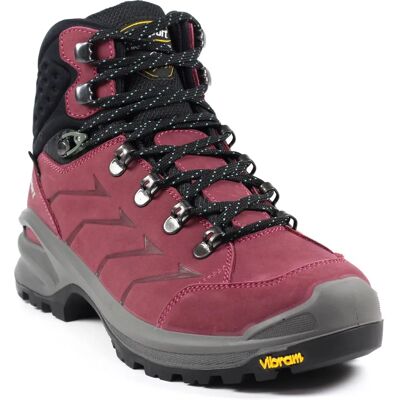 Grisport Damen Rote Lynx Ultraleichte Wasserdichte Wanderschuhe - Wanderschuhe Grisport Damen Rote Lynx Ultraleichte Wasserdichte Wanderschuhe - Wanderschuhe