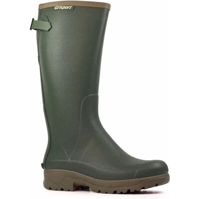 Grisport Stream II Green Wellington - Size: 6 - Wellington boots Grisport Stream II Green Wellington - Size: 6 - Wellington boots