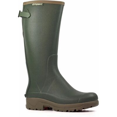 Grisport Stream II Green Wellington - Size: 10 Grisport Stream II Green Wellington - Size: 10