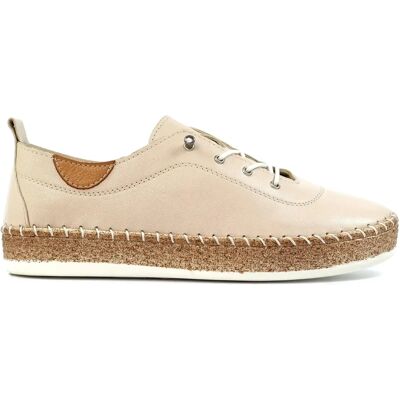 Lunar Evie Beige - Sneaker Lunar Evie Beige - Sneaker