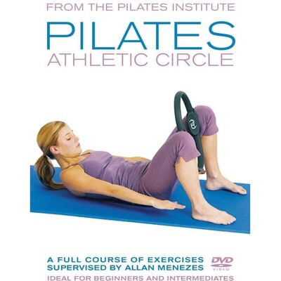 Allan Menezes DVD - Atletisk Cirkel Region 1/2 Allan Menezes DVD - Atletisk Cirkel Region 1/2