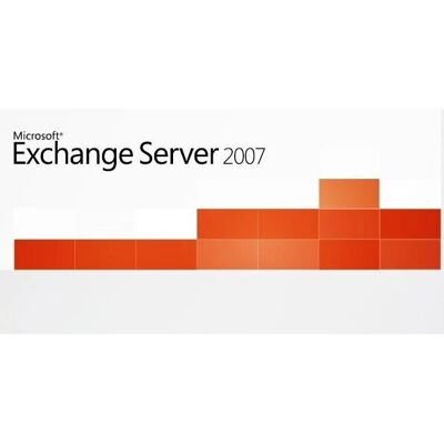 Microsoft Exchange Svr Ent - 1 Server Lizenz - Software Assurance - 1 Jahr - Serversoftware Microsoft Exchange Svr Ent - 1 Server Lizenz - Software Assurance - 1 Jahr - Serversoftware