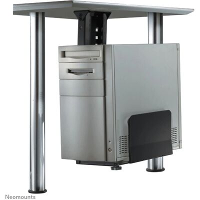 Neomounts CPU-D200BLACK Support de CPU de bureau noir - CPU holder Neomounts CPU-D200BLACK Support de CPU de bureau noir - CPU holder