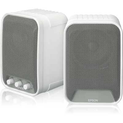 Alto-falantes com fio Epson ELPSP02 - 30 W Alto-falantes com fio Epson ELPSP02 - 30 W