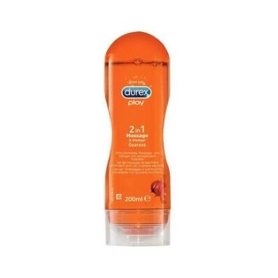 Durex - Pleasure - 200 ml - Vesipohjainen liukaste - Liukaste Durex - Pleasure - 200 ml - Vesipohjainen liukaste - Liukaste