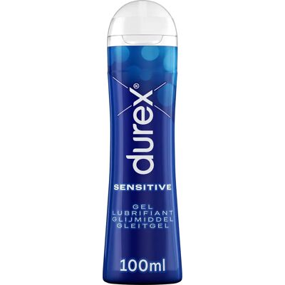 Durex Play Gel Lubrifiant Sensitive 100 ml - Lubrifiant Durex Play Gel Lubrifiant Sensitive 100 ml - Lubrifiant