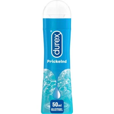 Durex Wasserbasiertes Gleitgel - 50ml - Prickelnd, Sprudelnd, Warm Kalt Durex Wasserbasiertes Gleitgel - 50ml - Prickelnd, Sprudelnd, Warm Kalt