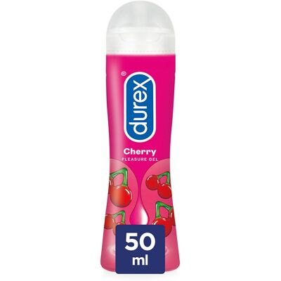 Lubrifiant cu Cireșe Durex - 50ml - Îngrijire Personală Lubrifiant cu Cireșe Durex - 50ml - Îngrijire Personală