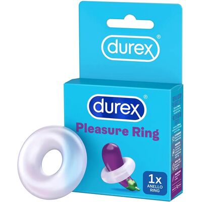 Anello di piacere Durex - Stimolatore maschile - Giocattolo sessuale Anello di piacere Durex - Stimolatore maschile - Giocattolo sessuale