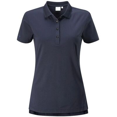 Ping Damen Sedona Navy Golf Polo - Golf Polo Ping Damen Sedona Navy Golf Polo - Golf Polo