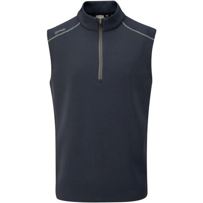 Ping Ramsey Mid Layer Golf Weste - Navy - Golf Weste Ping Ramsey Mid Layer Golf Weste - Navy - Golf Weste