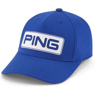 Casquette de golf pour enfants - Bleu - Casquette de golf - Publicité Casquette de golf pour enfants - Bleu - Casquette de golf - Publicité