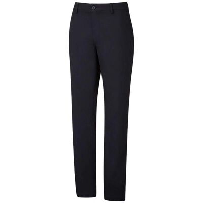 Pantalon de golf Ping Sherwell - Noir - Publicité Pantalon de golf Ping Sherwell - Noir - Publicité