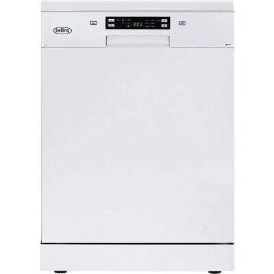 Belling FDW150 - White - Dishwasher Belling FDW150 - White - Dishwasher
