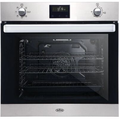 Belling BI602FP - Stainless Steel - Electric Oven Belling BI602FP - Stainless Steel - Electric Oven
