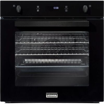 Stoves SEB602PY - Black - Built-in Oven Stoves SEB602PY - Black - Built-in Oven
