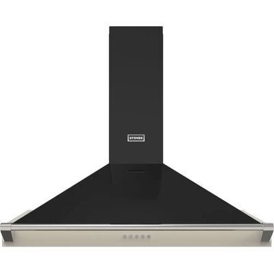 Stoves Richmond - Cream - Chimney Hood Stoves Richmond - Cream - Chimney Hood