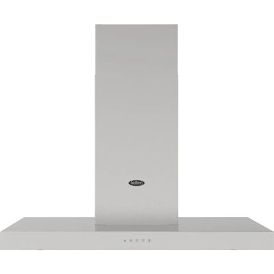 Belling CookCentre - Stainless Steel - Chimney Cooker Hood Belling CookCentre - Stainless Steel - Chimney Cooker Hood