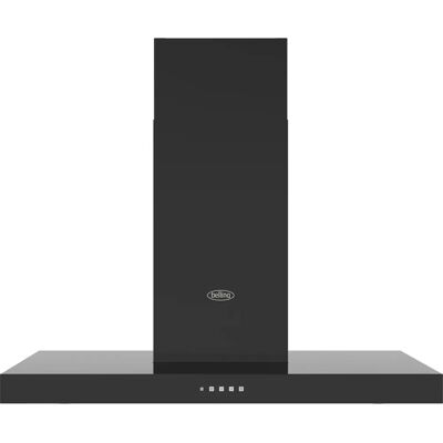 Belling CC110CHIMTBL - Black - Cooker Hood Belling CC110CHIMTBL - Black - Cooker Hood