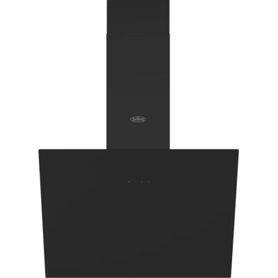 Belling BEL CHIM 603ANG BLK - Black - Chimney Cooker Hood Belling BEL CHIM 603ANG BLK - Black - Chimney Cooker Hood