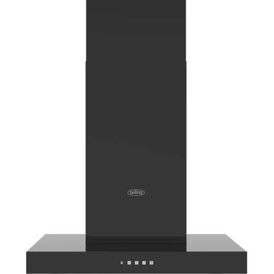 Belling 603T - Black - Cooker Hood Belling 603T - Black - Cooker Hood