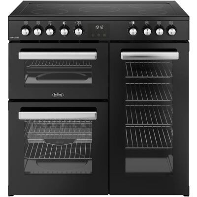 Belling Cookcentre 90E - Black - Range cooker Belling Cookcentre 90E - Black - Range cooker