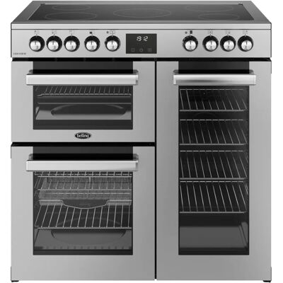 Belling 444411792 - Stainless steel - Range cooker Belling 444411792 - Stainless steel - Range cooker